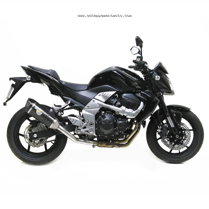 ECHAPPEMENT MOTO KAWASAKI Z 750 2007-2011 LEOVINCE FACTORY R FD-8450_1 ECHAPPEMENT MOTO KAWASAKI Z 750 2007-2011 LEOVINCE FACTORY R FD-8450_1